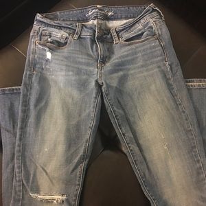 American Eagle jeans
